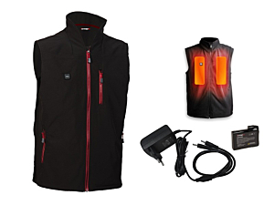 Heated Vest Capit WarmMe - Warming Clothing