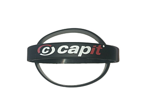 Silicone Wristband Capit